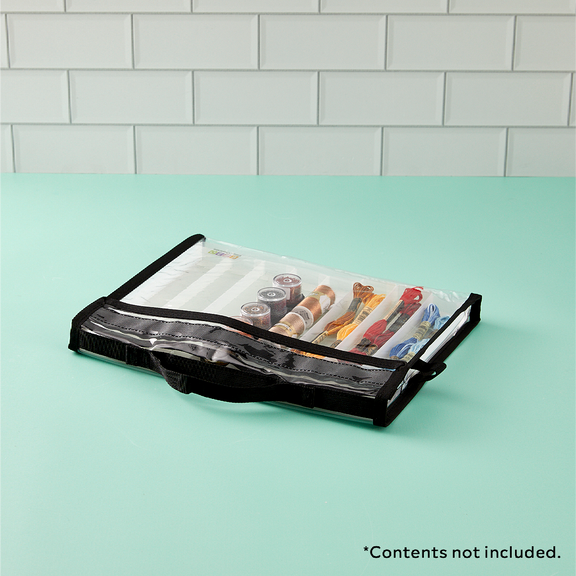 Storage and Supply Case from Totally Tiffany - 8 Drawer