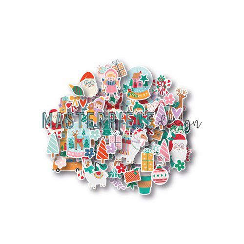 Masterpiece Die-cuts 31 days 2023 musthaves