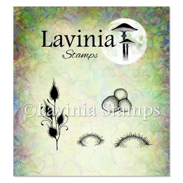 Lavinia Stamps -  Forest Moss Stamp Lavinia Stamps -  Forest Moss Stamp