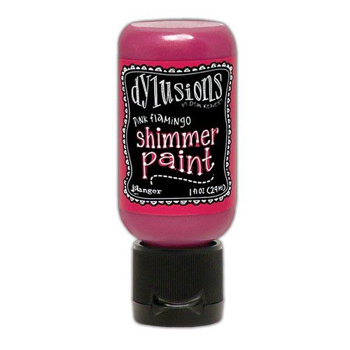 ranger-dylusions-shimmer-paint-flip-cap-bottle-pink-flamingo-dy-328630-de-g ranger-dylusions-shimmer-paint-flip-cap-bottle-pink-flamingo-dy-328630-de-g