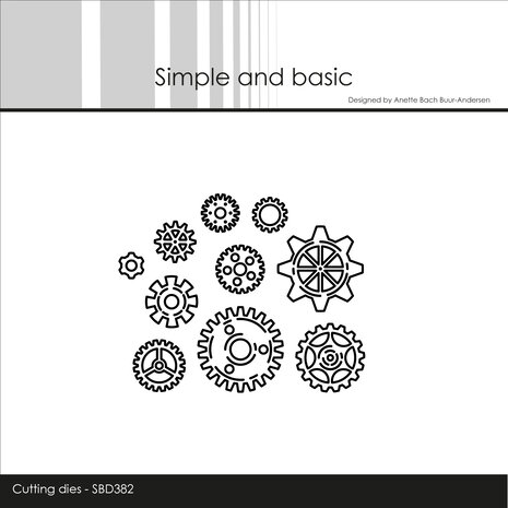 Simple and Basic - Gears Dies