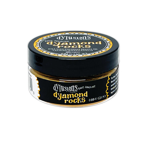 Ranger Dyan Reaveley Dylusions Dyamond Rocks Pure Sunshine 25g Ranger Dyan Reaveley Dylusions Dyamond Rocks Pure Sunshine 25g