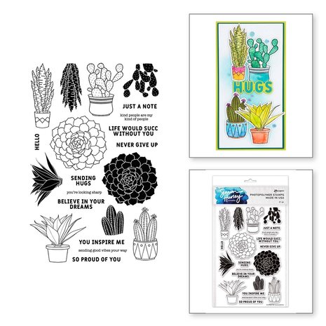 spellbinders-succulents-ranger-clear-stamp-hur8075