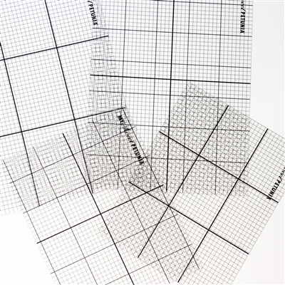 My Sweet Petunia - Alignment Grid  