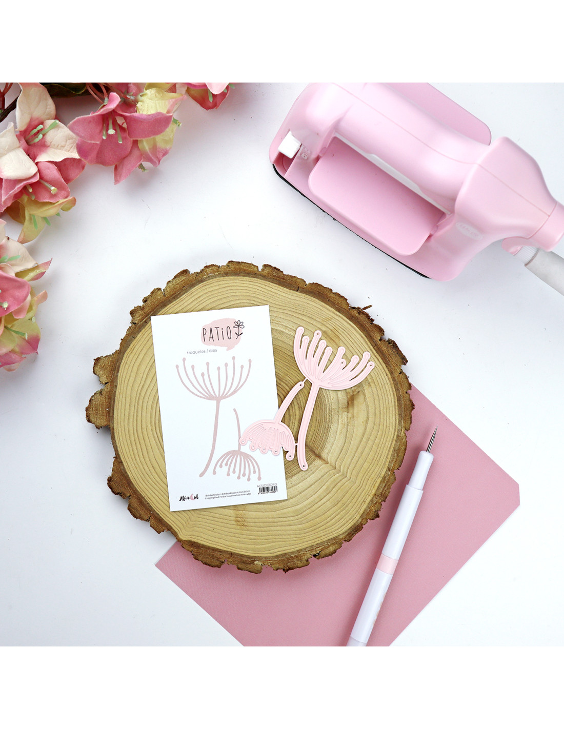 Rita Rita - Dandelion Die Set Rita Rita - Dandelion Die Set