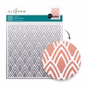 Altenew - Pointweave Stencil