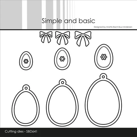 Simple and Basic - die "Easter eggs"