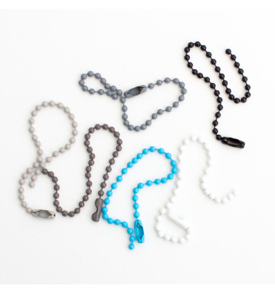 Mintopie - Pack 6 cadenitas surtido Neutrals