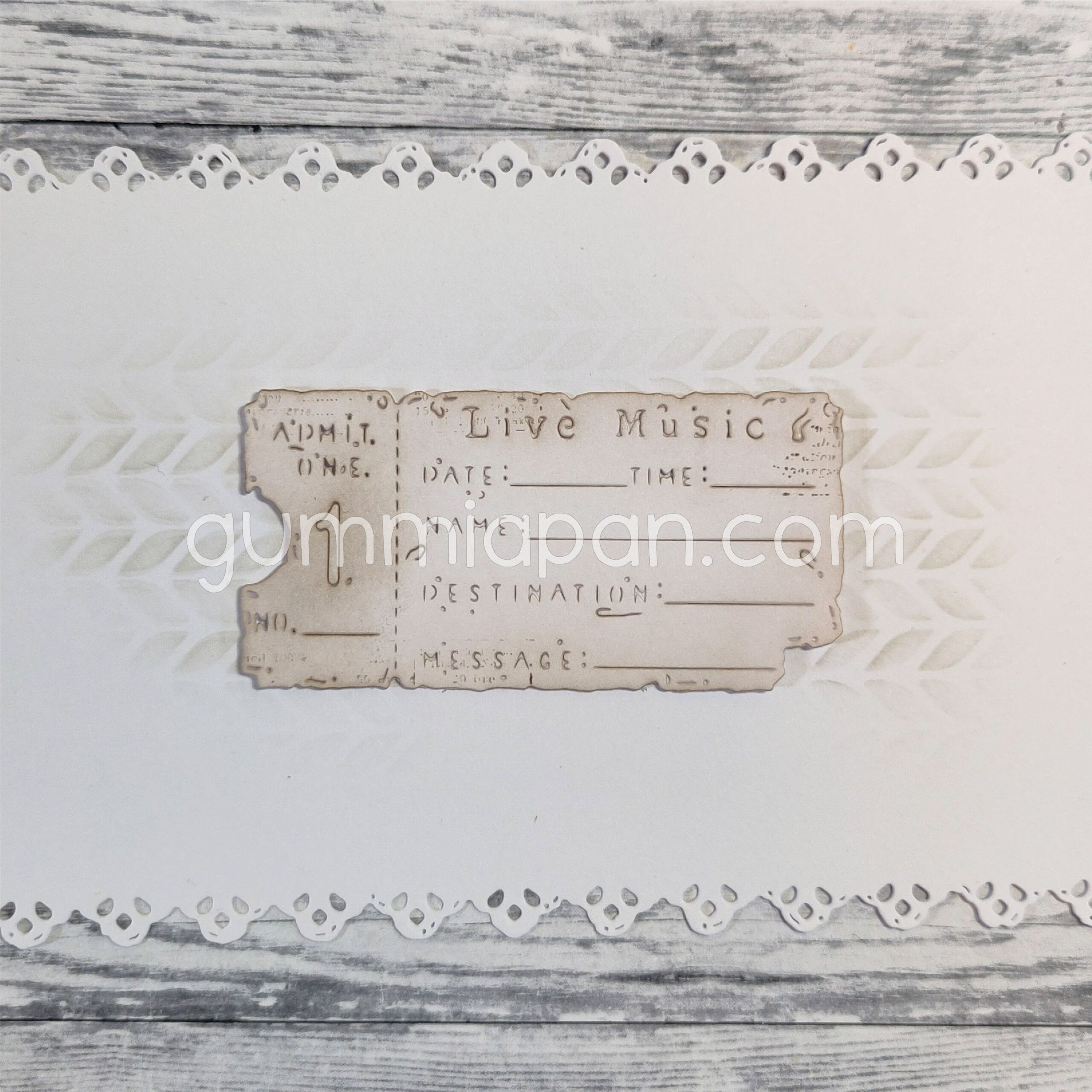 Gummiapan - Live Music Ticket