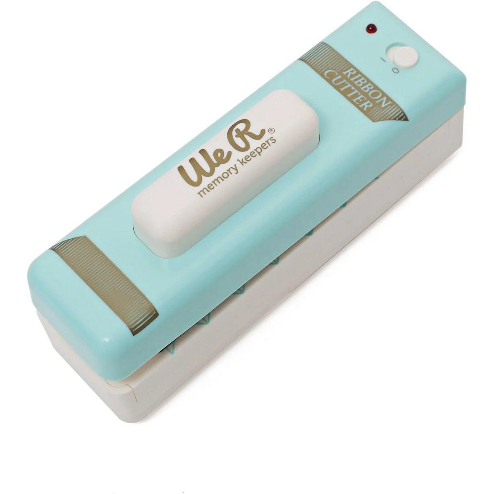 We R Makers • Cordless ribbon cutter & sealer