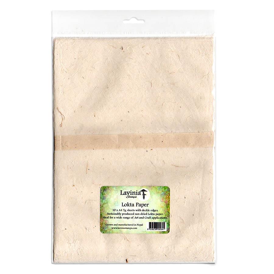 Lavinia - Lokta Paper Lavinia - Lokta Paper