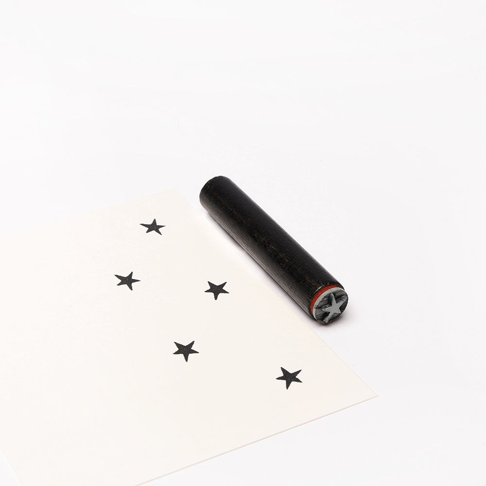 Alexandra Renke - Akzent-Stempel 'Mini Stern 2'