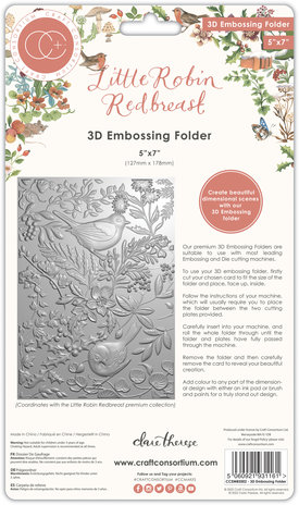craft-consortium-little-robin-redbreast-3d-embossi2