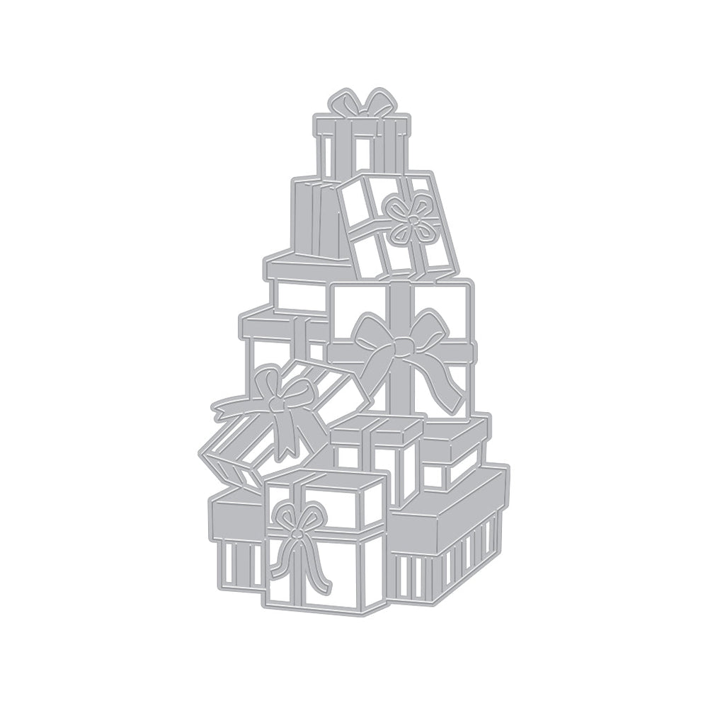 Hero Arts - Presents Tower Fancy Die (D) Hero Arts - Presents Tower Fancy Die (D)