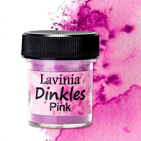 Lavinia - Dinkles Ink Powder Pink Lavinia - Dinkles Ink Powder Pink