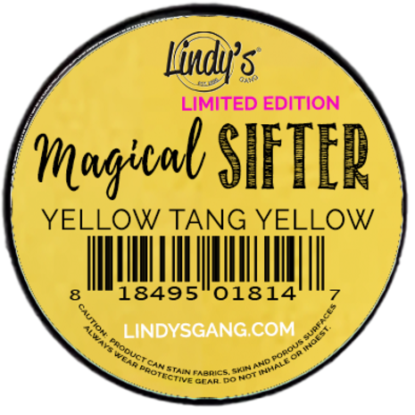 lindys-stamp-gang-yellow-tang-yellow-magical-sifte lindys-stamp-gang-yellow-tang-yellow-magical-sifte