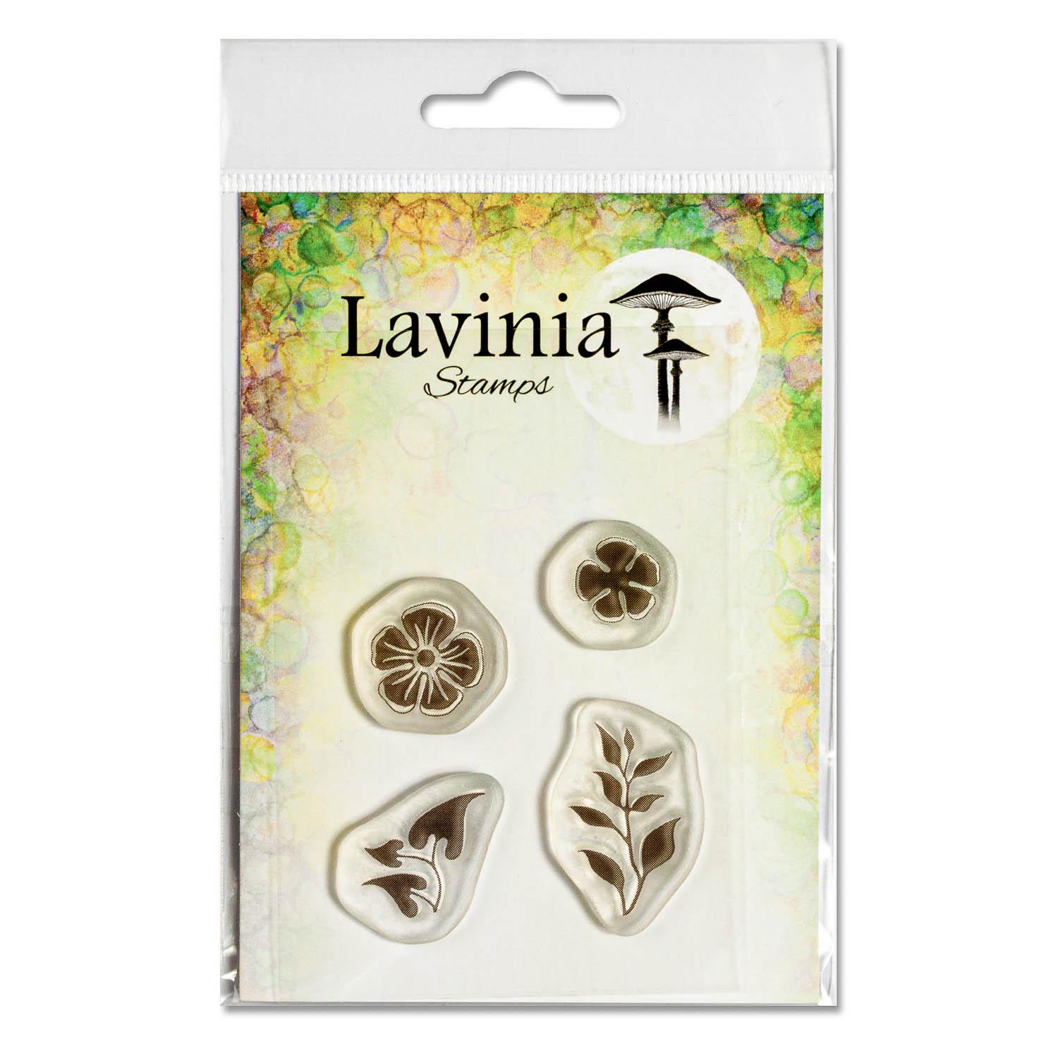 Lavinia Stamps - Vine Set Lavinia Stamps - Vine Set