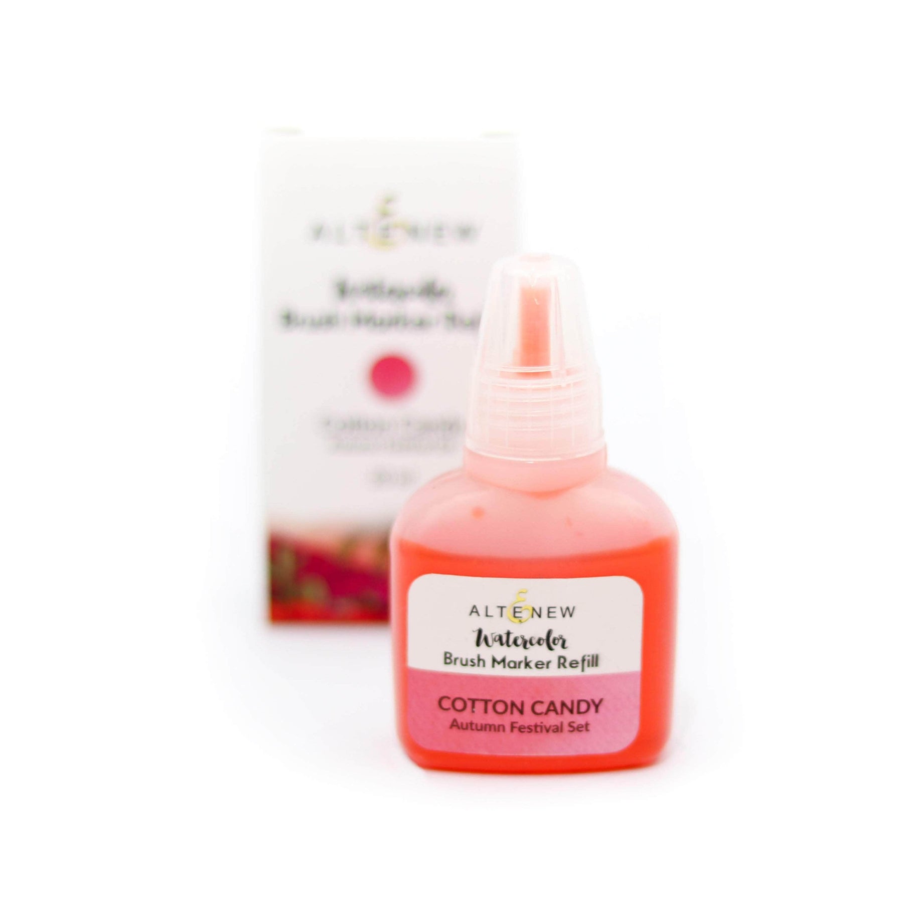 Altenew - Cotton Candy Liquid Watercolor - Brush Marker Refill 