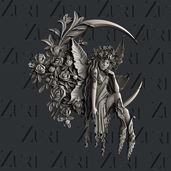 Zuri -  Moon Fairy