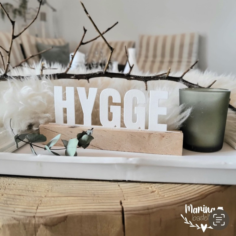 Farb Ton - Stanze "Hygge" (85)