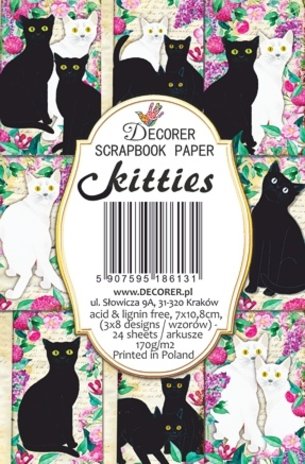 decorer-kitties-paper-pack-decor-m117