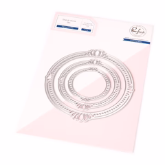 Pinkfresh Studio -  Essentials: Elegant Circles die Pinkfresh Studio -  Essentials: Elegant Circles die