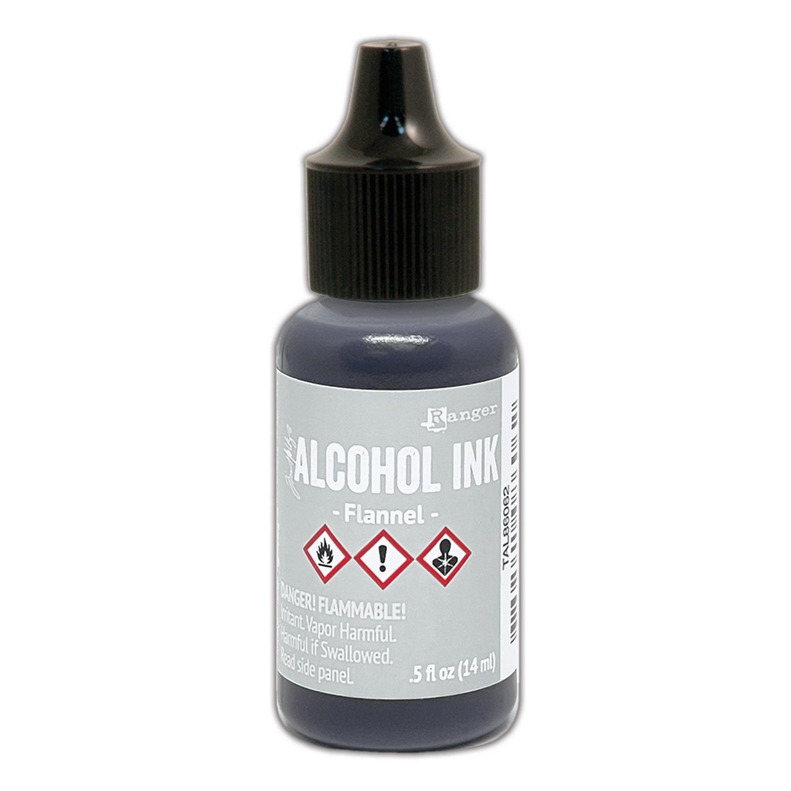 Ranger • Tim Holtz Alcohol Ink Flannel 14ml Ranger • Tim Holtz Alcohol Ink Flannel 14ml