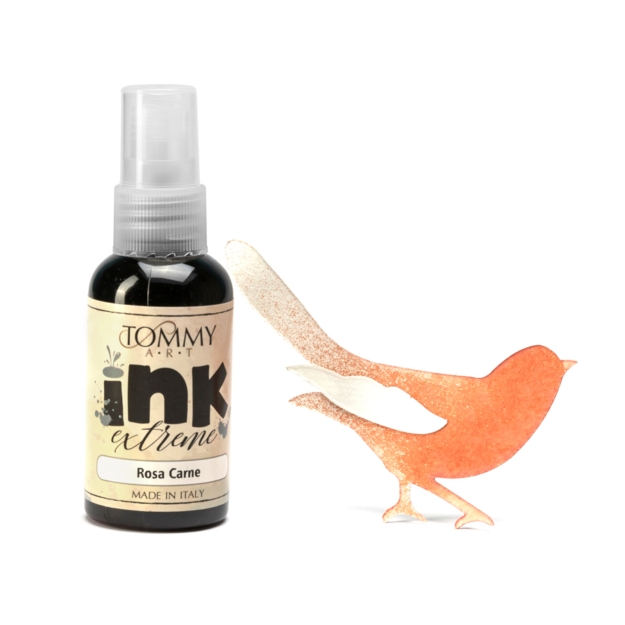 Tommy Art - Ink extreme - Rosa Carne / Flesh Pink 50 ml