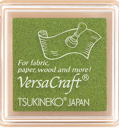 VERSACRAFT INKPAD SMALL - Wasabi VERSACRAFT INKPAD SMALL - Wasabi