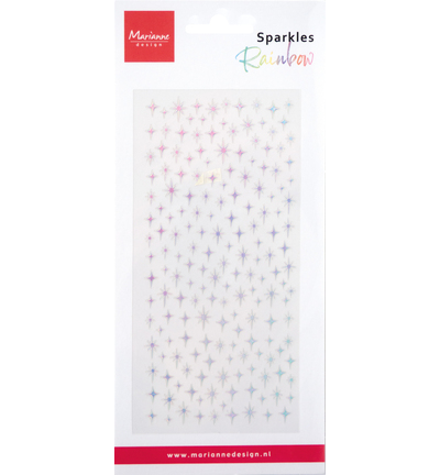 Marianne Design - Sparkles, Rainbow