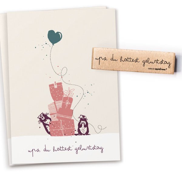 stempel-ups-du-hattest-geburtstag