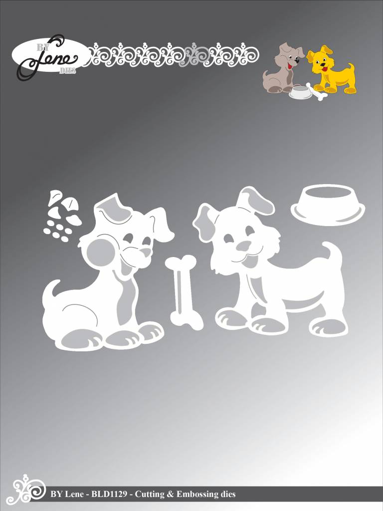 by-lene-cutting-embossing-dies-dogs-bld1129