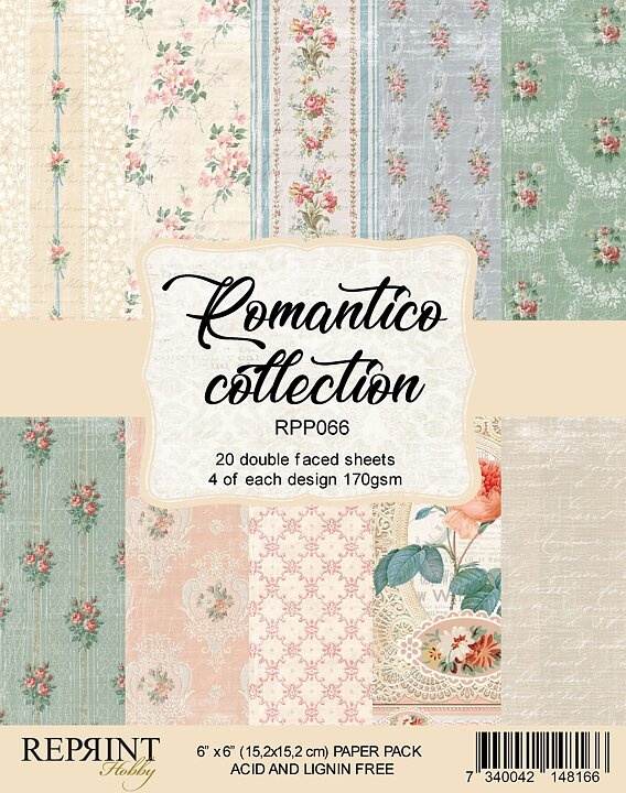 reprint-romantico-collection-6x6-inch-paper-pack-r