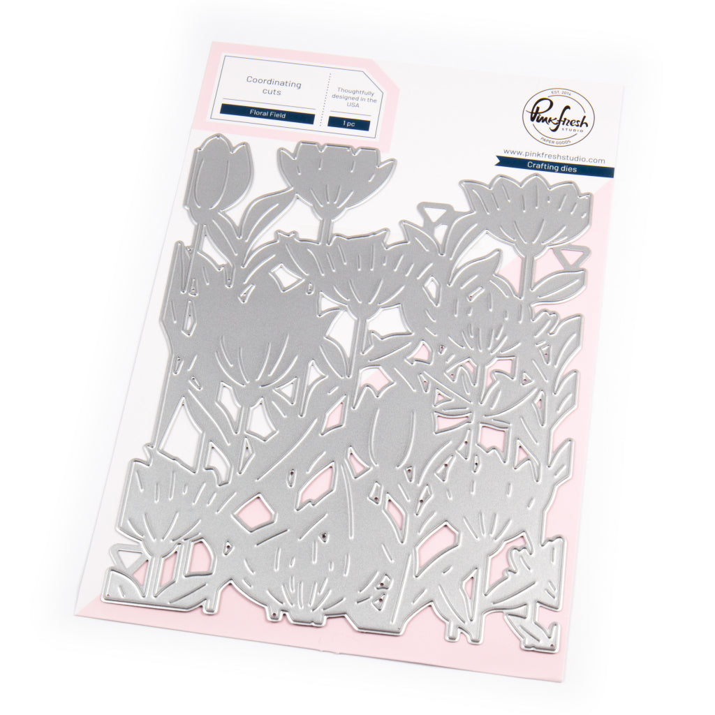 Pinkfresh Studio -  Floral Field die Pinkfresh Studio -  Floral Field die