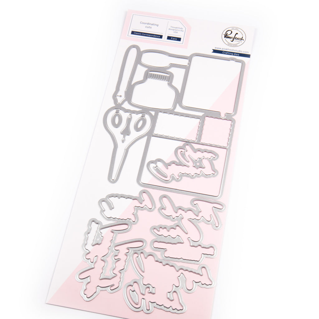 Pinkfresh Studio -  Classic Correspondence die Pinkfresh Studio -  Classic Correspondence die