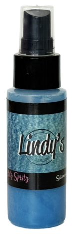 Lindy's Stamp Gang - Shimmering Siren Glitz Spritz 2 oz
