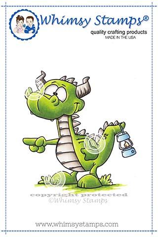 dragon_pull_my_finger_display_image_600x600
