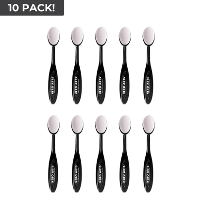 Hero Arts Medium Blending Brush - Pack of 10