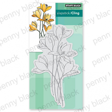 Penny Black - GLADNESS3.5"x6.2"