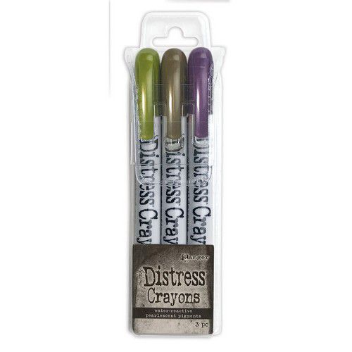 Tim Holtz Distress Oxides Ink Pad - Salty Ocean