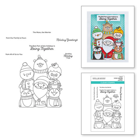 spellbinders-holiday-group-hug-clear-stamp-stp-137