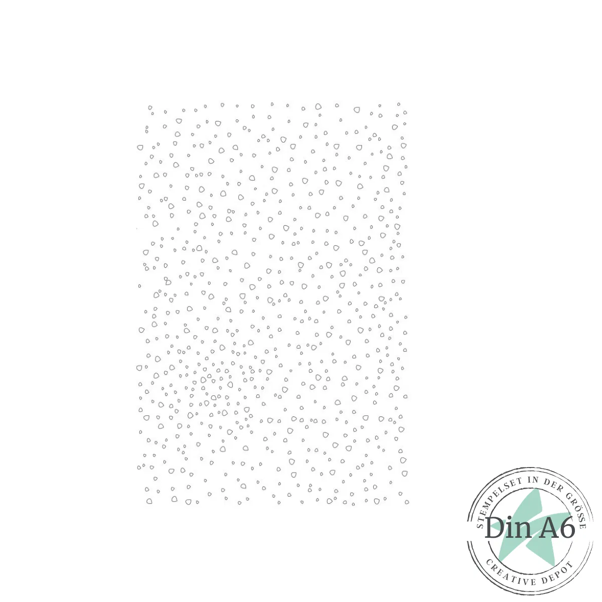 Creative Depot - Stempelset - Annis Dots I