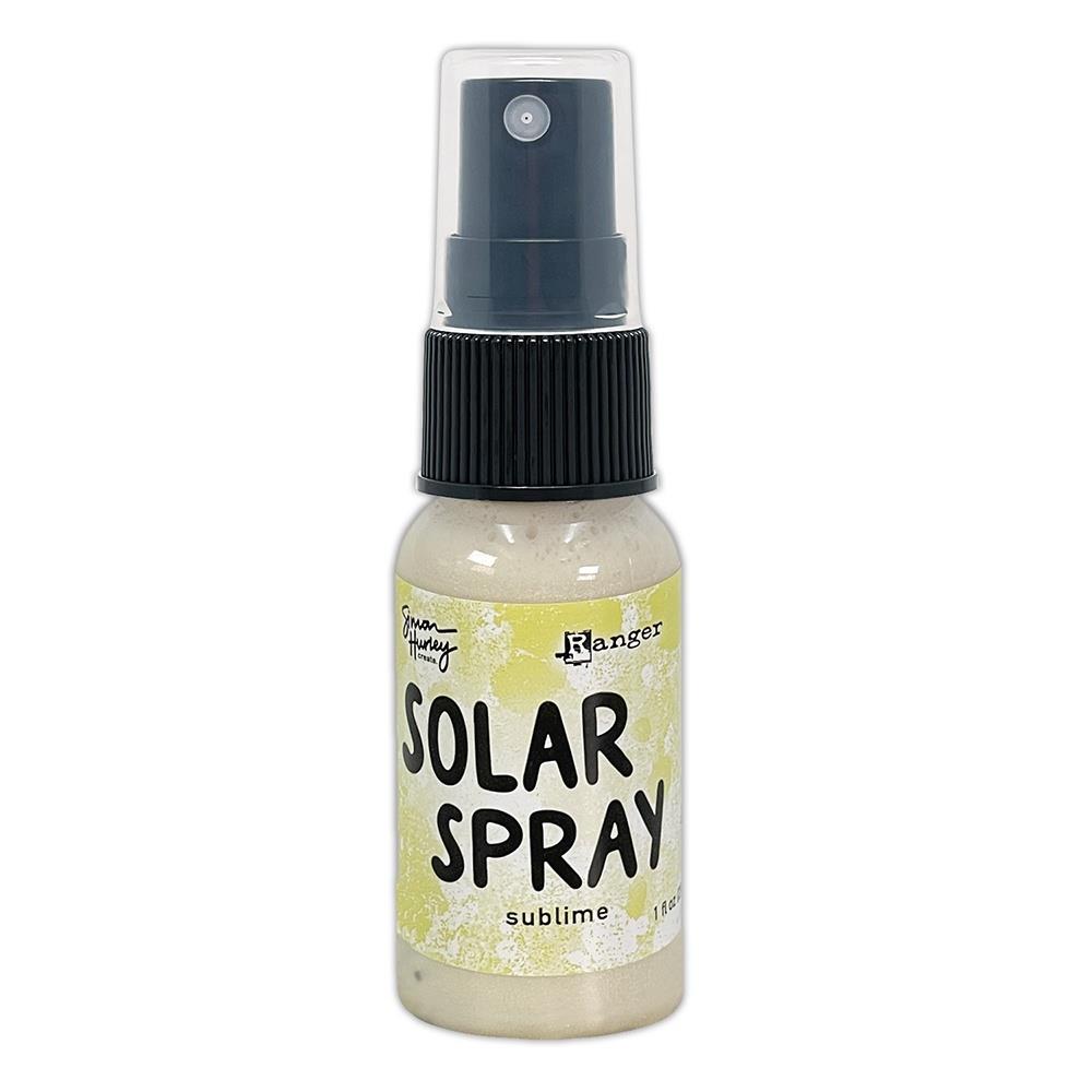 Ranger • Simon Hurley Create. Solar Sprays Sublime
