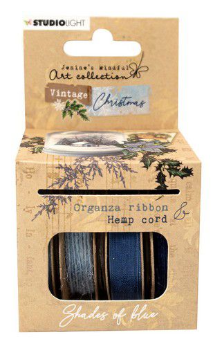 Studio Light Ribbon Vintage Christmas nr.03