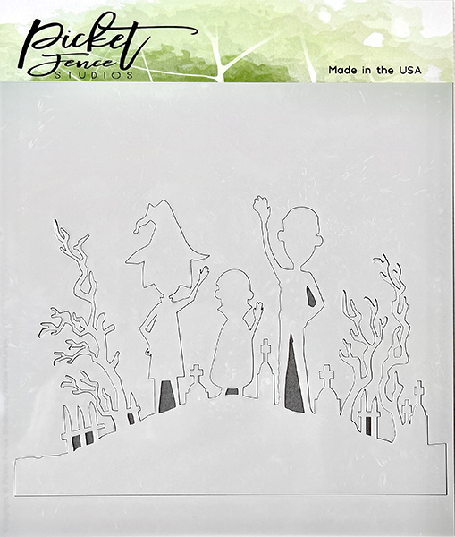 picket-fence-studios-be-spooky-together-6x6-inch-s picket-fence-studios-be-spooky-together-6x6-inch-s