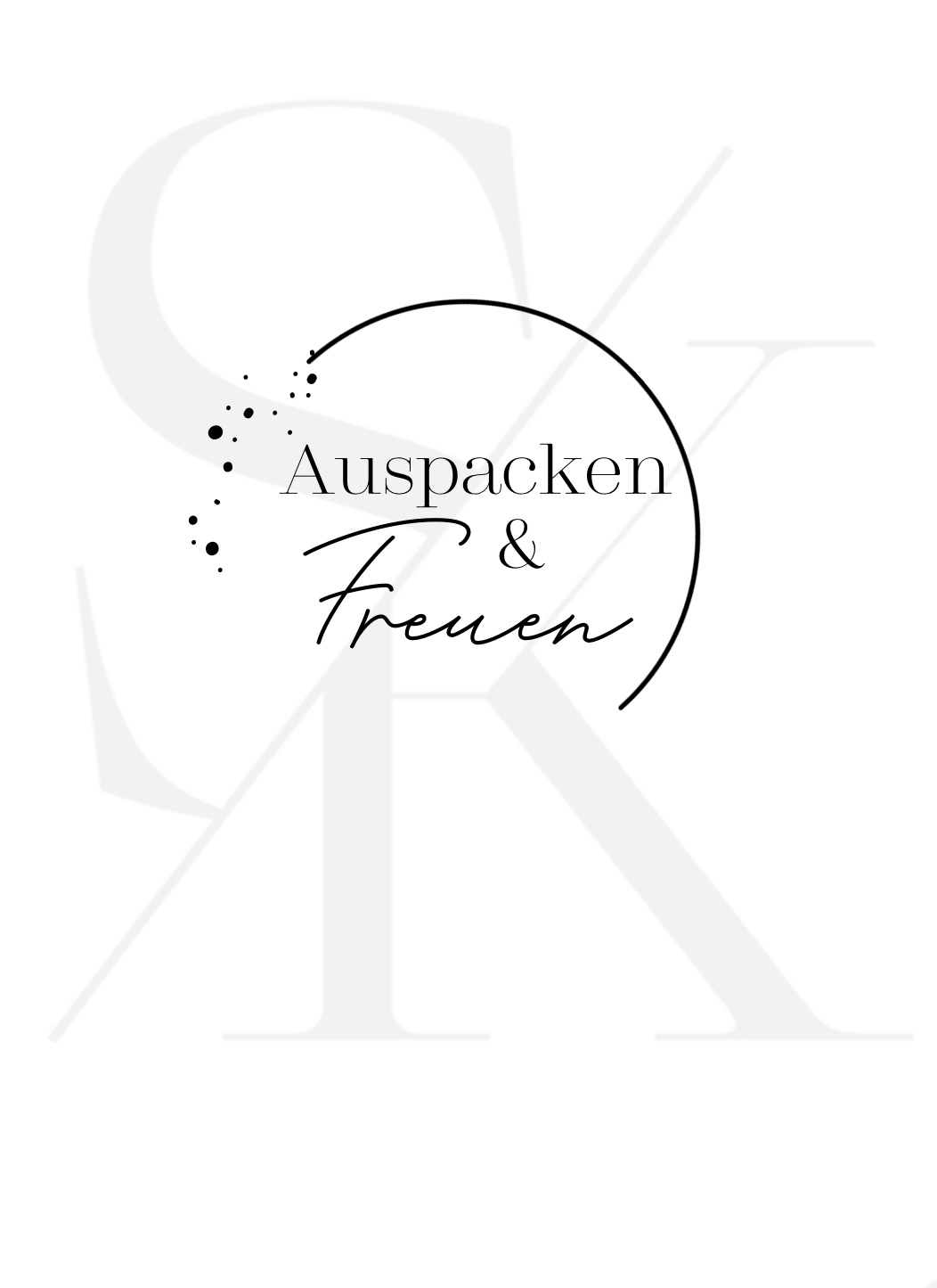Stilvoll-Kreativ - STEMPEL AUSPACKEN UND FREUEN