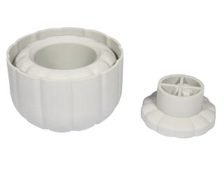 Rayher -  Silikon Gießform 3D Kürbis, 10cm ø  Rayher -  Silikon Gießform 3D Kürbis, 10cm ø