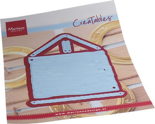 Marianne D Creatable Treibholz 