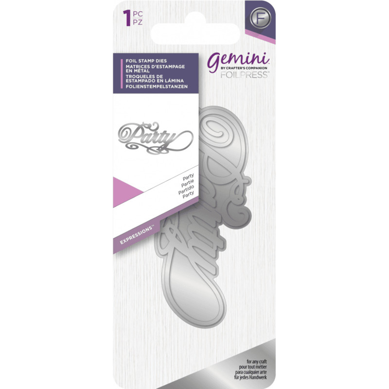 foil-stamp-die-expressions-party