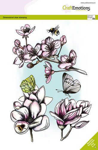 craftemotions-clearstamps-a5-blute-magnolie-gb-dimensional-s-324196-de-g